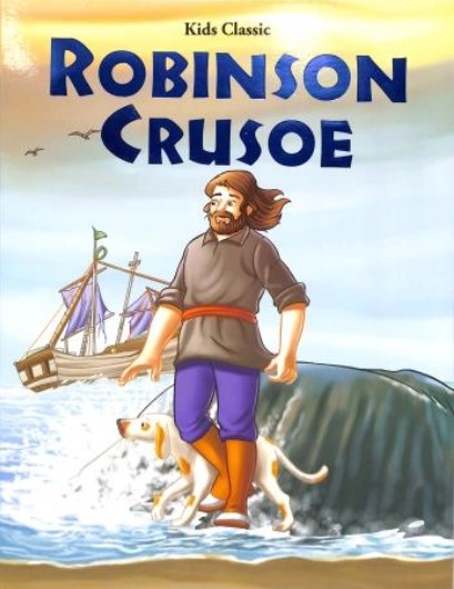 Robinson Crusoe (S)